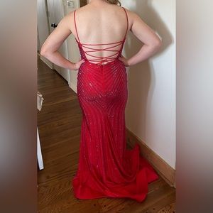 Sherri Hill Prom Dress